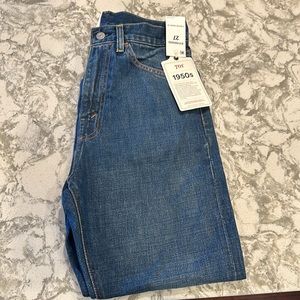 701 vintage Levi’s